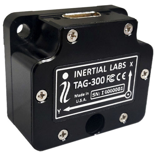 MEMS陀螺仪系统 - TAG-300 - Inertial Labs, Inc. - 高精度 / 3轴 / 电子