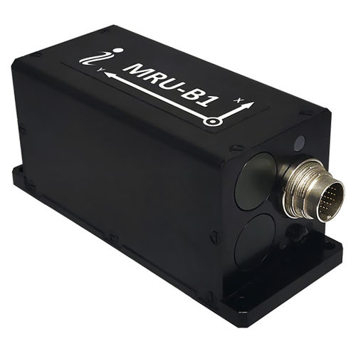 IMU惯性导航系统 - MRU-B1 - Inertial Labs, Inc. - MEMS / 运动调节 / 3轴