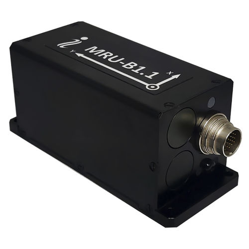 IMU惯性导航系统 - MRU-B1.1 - Inertial Labs, Inc. - MEMS / 运动调节 / 3轴