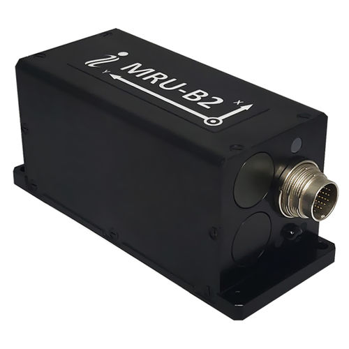 IMU惯性导航系统 - MRU-B2 - Inertial Labs, Inc. - MEMS / 运动调节 / 微型