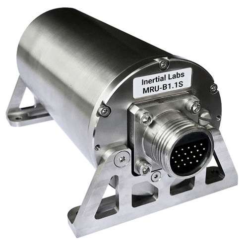 MEMS惯性导航系统 - MRU-B1.1S - Inertial Labs, Inc. - 运动调节 / 3轴 / 高精度