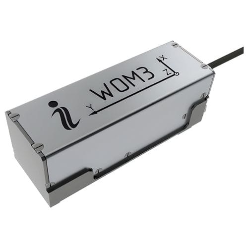 IMU惯性导航系统 - WOM3 - Inertial Labs, Inc. - AHRS / MEMS / 运动调节
