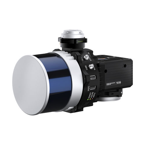 染色体图谱绘制激光雷达 - RESEPI  XT-32 - Inertial Labs, Inc. - 用于空间成像 / 测量 / 用于扫描仪