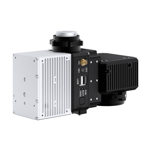 染色体图谱绘制激光雷达 - RESEPI Livox AVIA - Inertial Labs, Inc. - 用于空间成像 / 测量 / 用于扫描仪