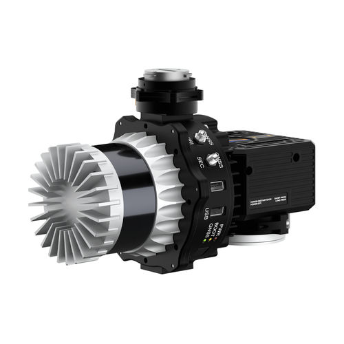 染色体图谱绘制激光雷达 - RESEPI Ouster OS2 - Inertial Labs, Inc. - 用于空间成像 / 测量 / 用于扫描仪