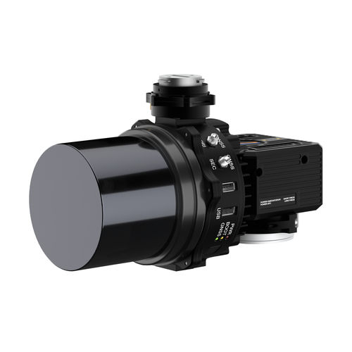 染色体图谱绘制激光雷达 - RESEPI Quanergy M8 - Inertial Labs, Inc. - 用于空间成像 / 测量 / 用于扫描仪