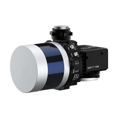 染色体图谱绘制激光雷达 - RESEPI Velodyne VLP-16 - Inertial Labs, Inc. - 用于空间成像 / 测量 / 用于扫描仪