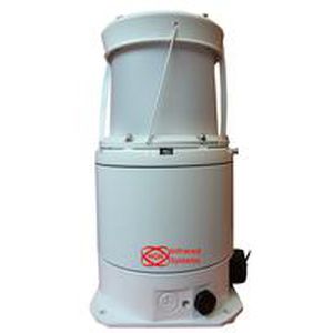 热量摄像机 - Spynel-M - HGH Infrared Systems - 机场 / 高解析度 / 紧凑型