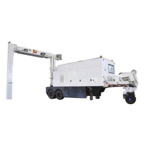 X射线扫描仪 - MT1213DE (T) - DETEKTIN - Revendeur exclusif de NUCTECH - 用于卡车 / 集装箱 / 检查