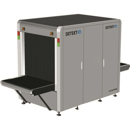 行李扫描仪 - CX100100BI - DETEKTIN - Revendeur exclusif de NUCTECH - 机场 / X射线 / 传送
