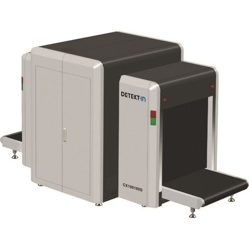 行李扫描仪 - CX100100D - DETEKTIN - Revendeur exclusif de NUCTECH - 机场 / X射线 / 传送