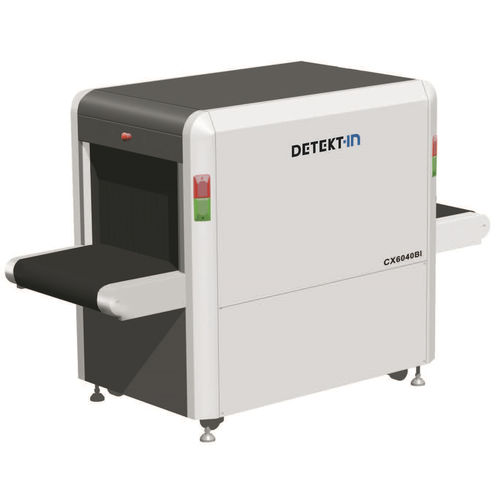 行李扫描仪 - CX6040BI - DETEKTIN - Revendeur exclusif de NUCTECH - 机场 / X射线 / 传送