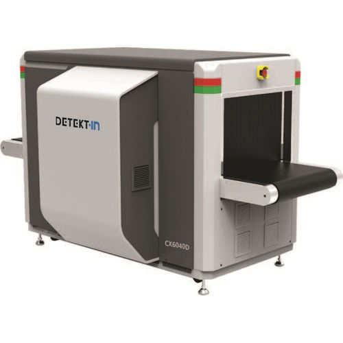 行李扫描仪 - CX6040D - DETEKTIN - Revendeur exclusif de NUCTECH - 机场 / X射线 / 传送