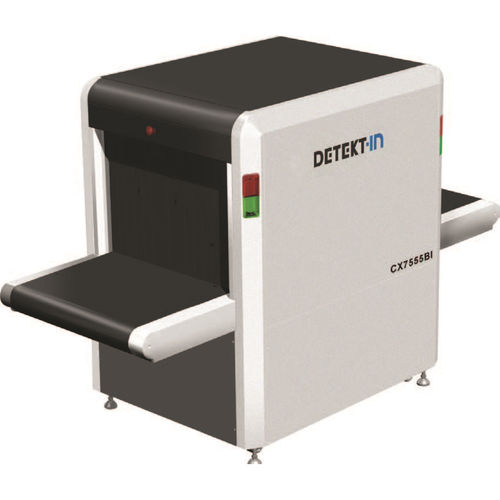 行李扫描仪 - CX7555BI - DETEKTIN - Revendeur exclusif de NUCTECH - 机场 / X射线 / 传送