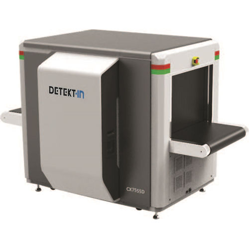 行李扫描仪 - CX7555D - DETEKTIN - Revendeur exclusif de NUCTECH - 机场 / X射线 / 传送