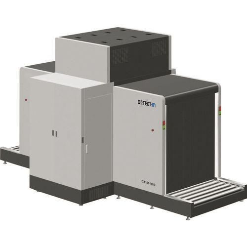 包裹扫描仪 - CX150180D - DETEKTIN - Revendeur exclusif de NUCTECH - 机场 / X射线 / 传送