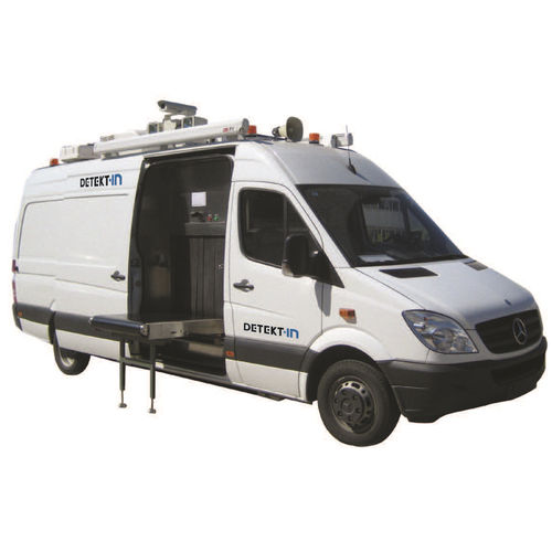行李扫描仪 - MX9080T - DETEKTIN - Revendeur exclusif de NUCTECH - 爆炸物探测 / 麻醉品探测 / 检查