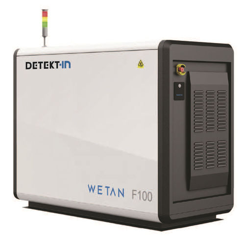 车用扫描仪 - F100 - DETEKTIN - Revendeur exclusif de NUCTECH - 检查 / X射线