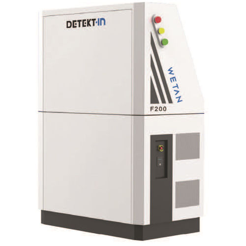 车用扫描仪 - F200 - DETEKTIN - Revendeur exclusif de NUCTECH - 集装箱 / 检查 / X射线