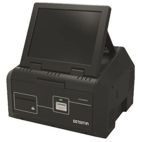 爆炸物痕迹探测器 - TR2000DC - DETEKTIN - Revendeur exclusif de NUCTECH - 带质谱仪 / 固定式 / 台面式