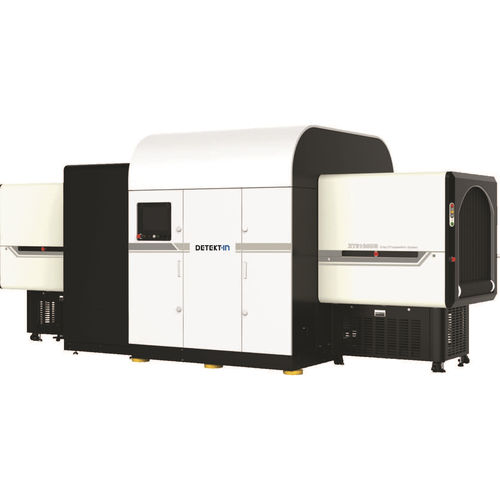 3D扫描仪 - XT2100HS - DETEKTIN - Revendeur exclusif de NUCTECH - 行李 / 爆炸物探测 / 机场