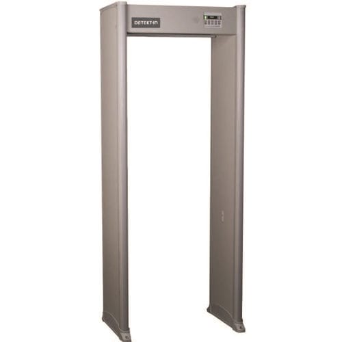 金属探测器 - MULTI ZONE - DETEKTIN - Revendeur exclusif de NUCTECH - 固定式 / 机场 / 人员