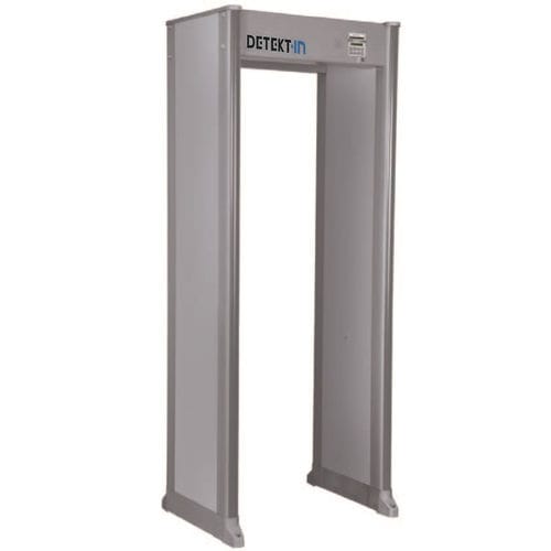 金属探测器 - PD 6500i - DETEKTIN - Revendeur exclusif de NUCTECH - 固定式 / 机场 / 人员