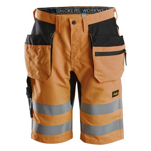 工作短裤 - 6131  - Snickers Workwear AB - 机场 / 反光