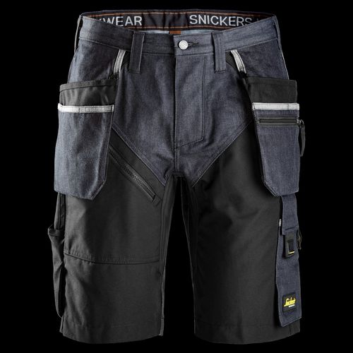 工作短裤 - 6104 - Snickers Workwear AB - 机场