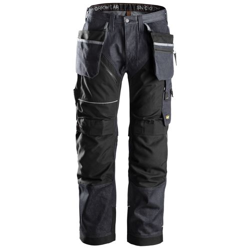 工作裤子 - 6204 - Snickers Workwear AB - 机场