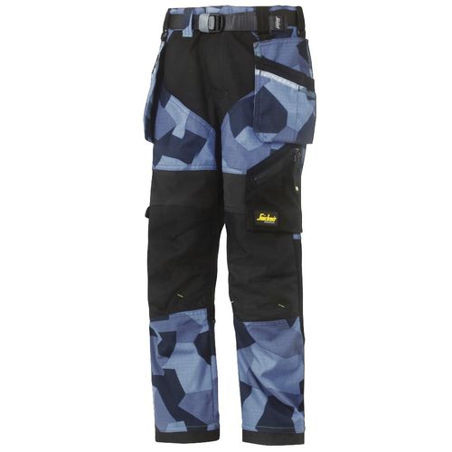 工作裤子 - 7505  - Snickers Workwear AB - 机场