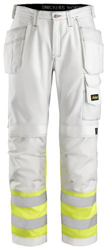 工作裤子 - 3234  - Snickers Workwear AB - 机场 / 反光