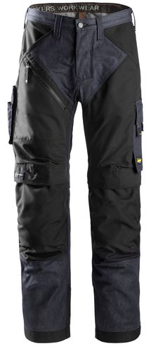 工作裤子 - 6305 - Snickers Workwear AB - 机场