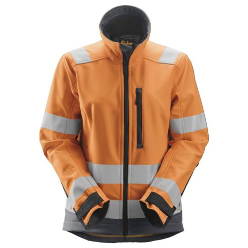 工作外套 - 1237 - Snickers Workwear AB - 机场 / 反光