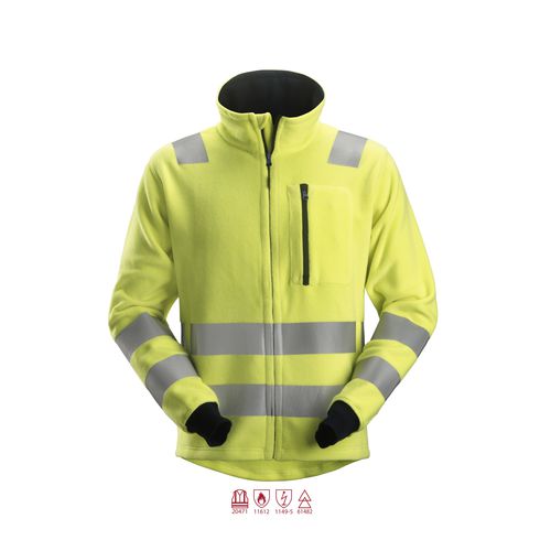 工作外套 - 2860  - Snickers Workwear AB - 机场 / 反光