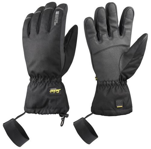 机坪操作员手套 - 9576  - Snickers Workwear AB - 防水