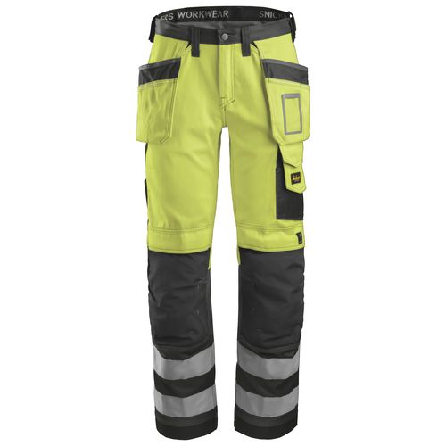 工作裤子 - 3233 - Snickers Workwear AB - 机场 / 反光