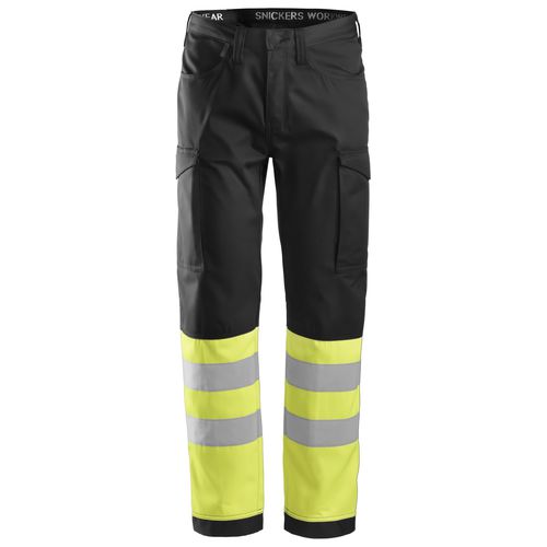 工作裤子 - 6900 - Snickers Workwear AB - 机场 / 反光