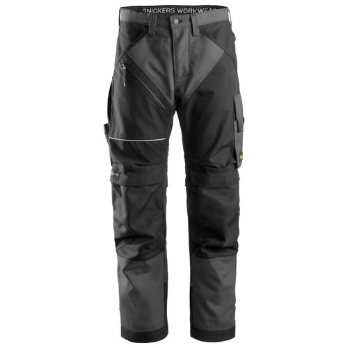 工作裤子 - 6303 - Snickers Workwear AB - 机场