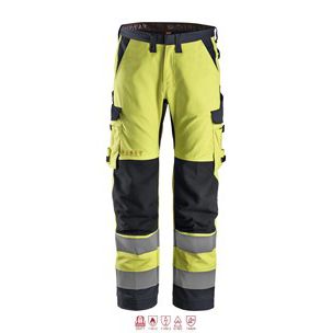 工作裤子 - 6361 - Snickers Workwear AB - 机场