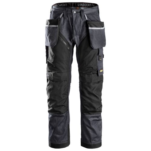 工作裤子 - 6205 - Snickers Workwear AB - 机场