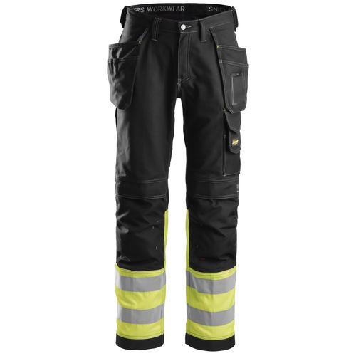 工作裤子 - 3235 - Snickers Workwear AB - 机场 / 反光