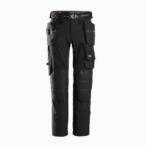 工作裤子 - 6590 - Snickers Workwear AB - 机场 / 棉质