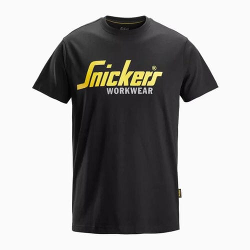 工作T恤衫 - 2586 - Snickers Workwear AB - 机场 / 棉质