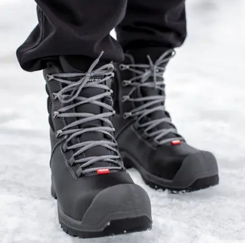 包头式安全防护鞋 - JALAS® HEAVY DUTY 1368 - Ejendals Suomi Oy - 防油 / 耐火 / 密封