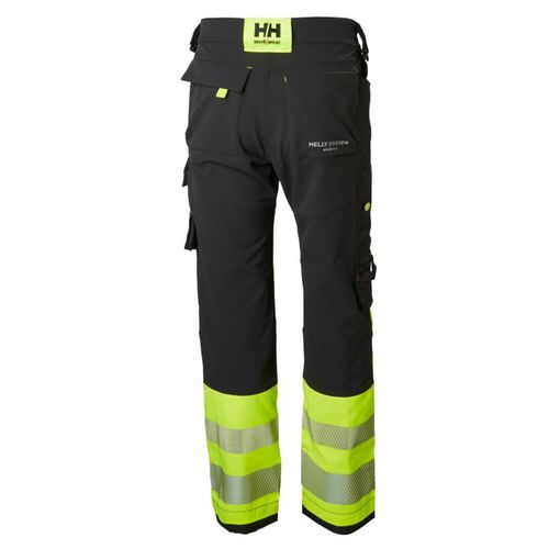 工作裤子 - 77471 - Helly Hansen Work Wear - 机场跑道 / 反光