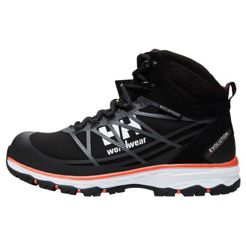 防滑安全防护鞋 - 78262 - Helly Hansen Work Wear - 包头式 / 密封 / 地勤