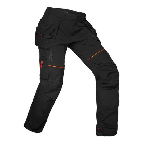 工作裤子 - 77550 - Helly Hansen Work Wear - 机场跑道 / 反光