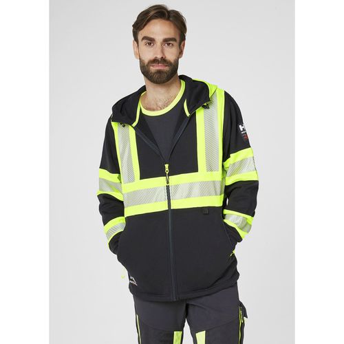 工作背心 - 79273 - Helly Hansen Work Wear - 机场跑道 / 反光