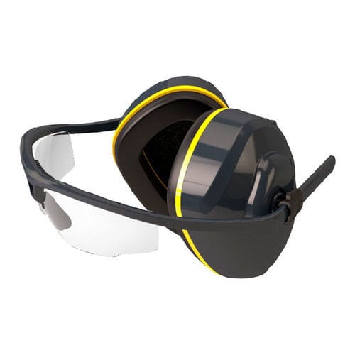 防护眼镜 - EyeSonic MK2 - Bei Bei entreprise Co - 聚碳酸酯 / 尼龙